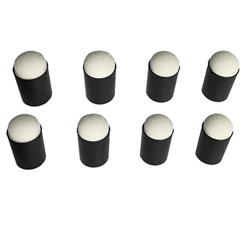 50 шт. губка Подушечка для пальцев чернильная накладка штамповка кисть рукоделия