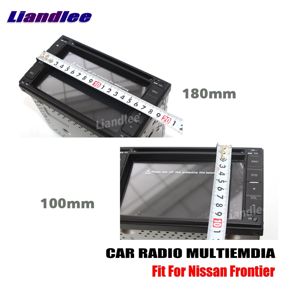 Автомобильный CD DVD мультимедийный плеер для Nissan Frontier 2005 ~ 2014 Android радио аудио GPS Navi