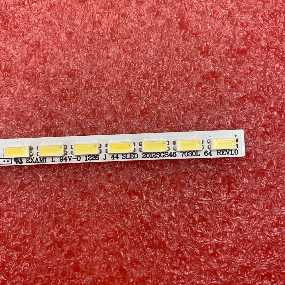 Светодиодная подсветка для 46 левый LJ64 03495A 03471A TOSHIBA 46TL933 46TL938 46TL966 46TL968 46EL300C L46E5000