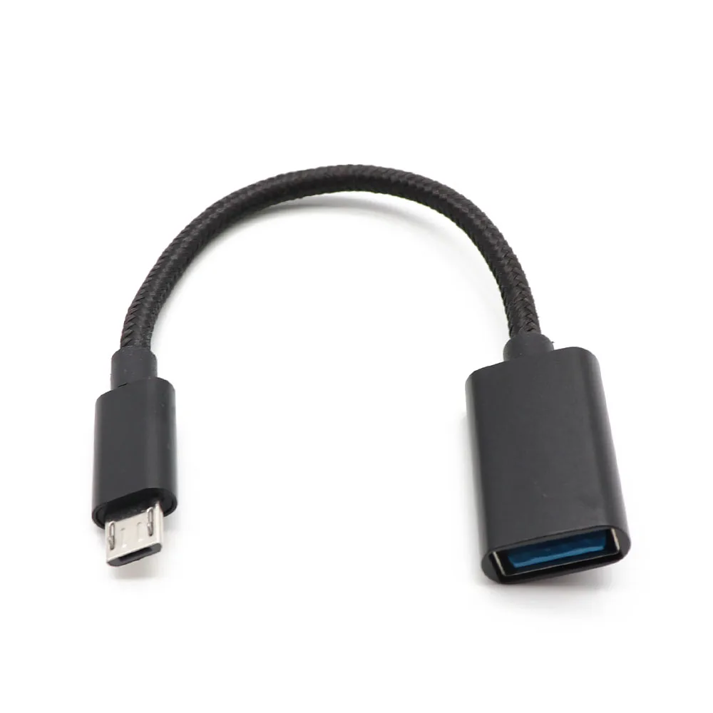 

OTG Adapter Micro USB Cables OTG USB Cable Micro USB To USB for Samsung for LG for Sony for Xiaomi Android Phone for Flash Drive