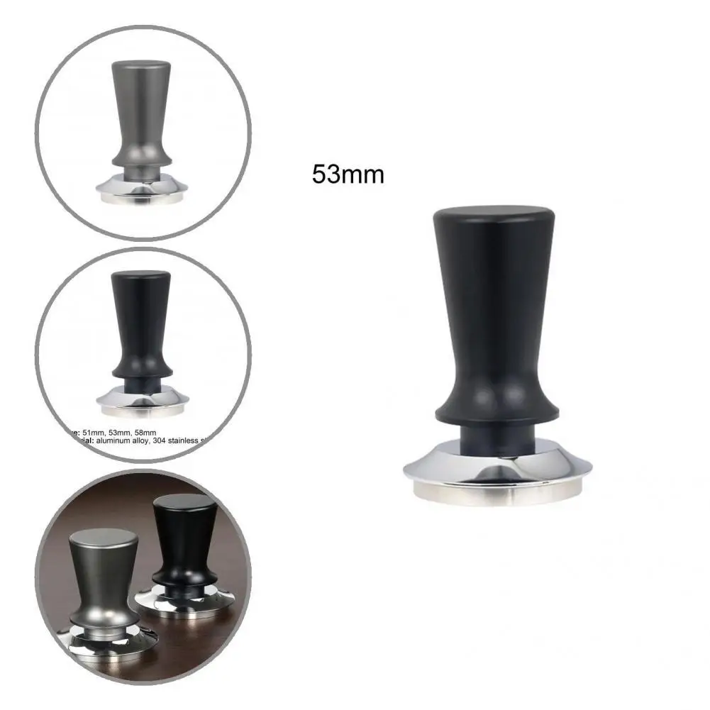 

Молоток для кофейного порошка, полезный молоток для кофейного порошка с полированной поверхностью, эластичный пресс, алюминиевый сплав, пр...