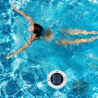 solar pool ionizer copper silver ion purifier 85 less chlorine kill algae keeps pool cleaner up to 15000 gal outdoor swim water