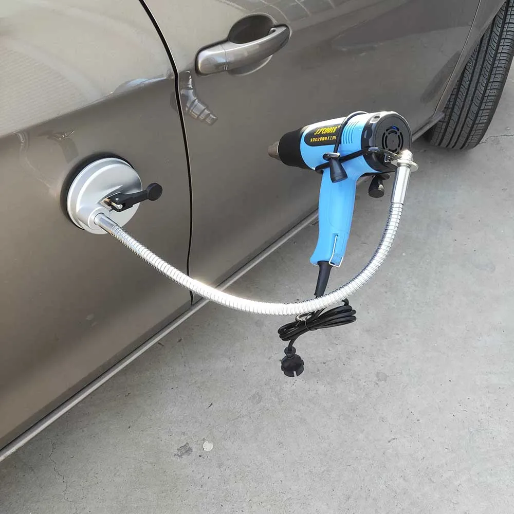 comprar Filme Do Carro Auto Vara Máquina De Calor Ventilador Industrial Corpo Do Carro Ferramenta Restauração Paintless Dent Reparação Ferramentas Remoção Dentes Extrator