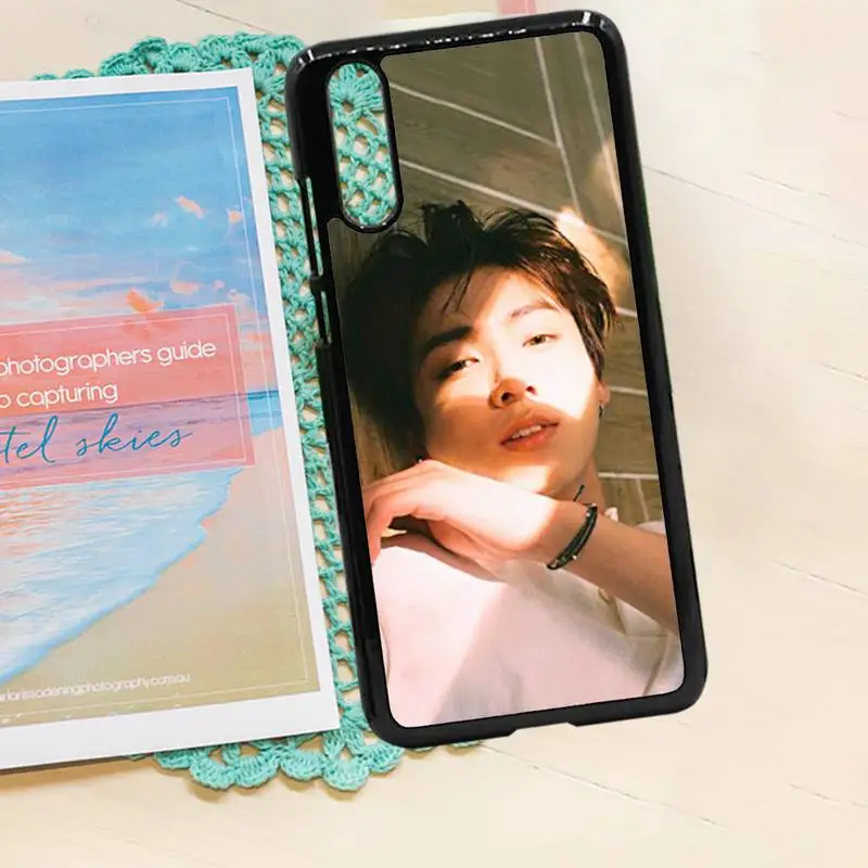 

KPOP Superstar Jungkook luxury protective Phone Case shell PC for iPhone 11 12 pro XS MAX 8 7 6 6S Plus X 5S SE 2020 XR
