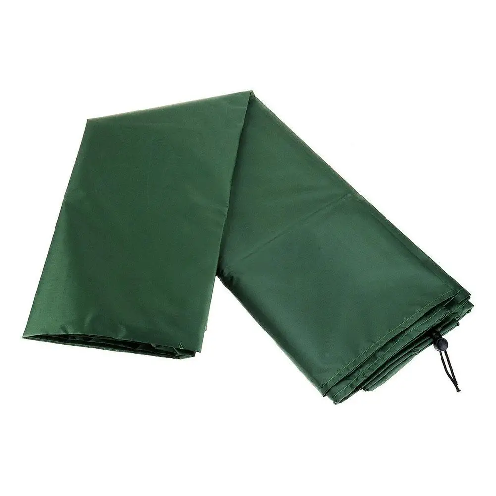 

Garden Hanging Swing Chair Cover Polyester Dustproof Waterproof UV Protection Universal Cover Outdoor Patio Furniture Cover
