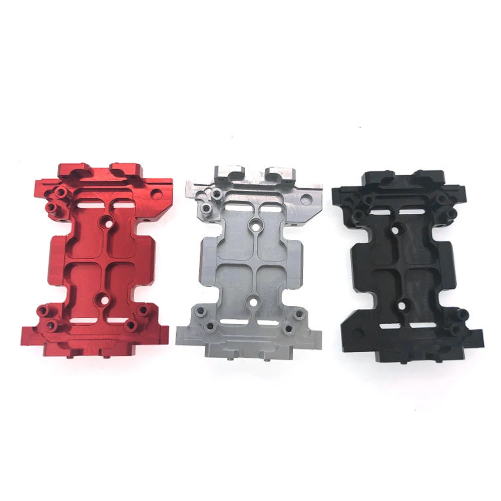 

Upgrade Parts Styling Vehicle Model Easy Install Aluminum Alloy DIY RC Car Chassis Toys Frame Crawler For SCX10 AX103007 1:10