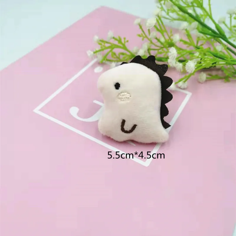 Плюшевые аксессуары 20 шт./лот милая мультяшная кукла для украшения детских