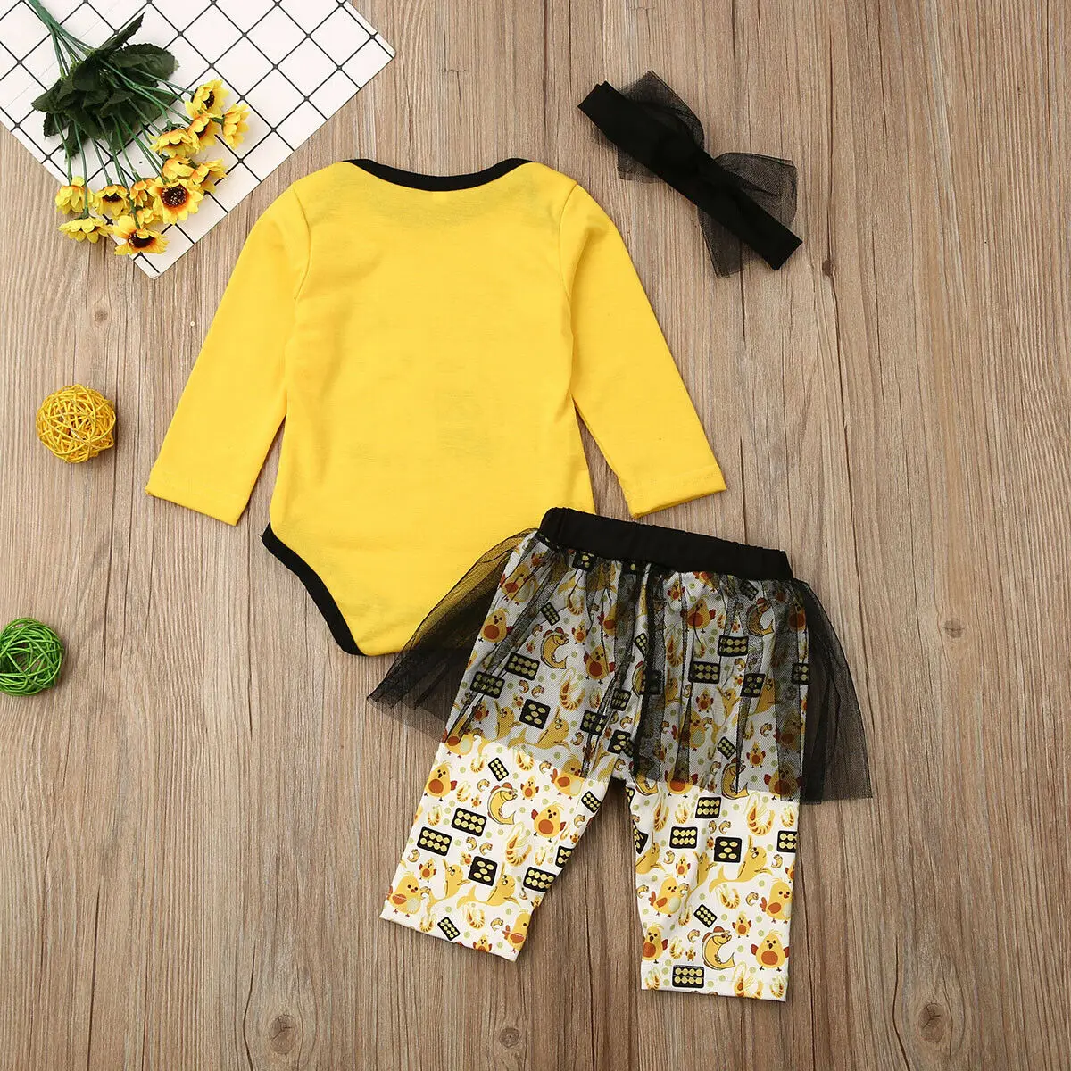 Одежда для новорожденных девочек на Хеллоуин топы с буквенным принтом