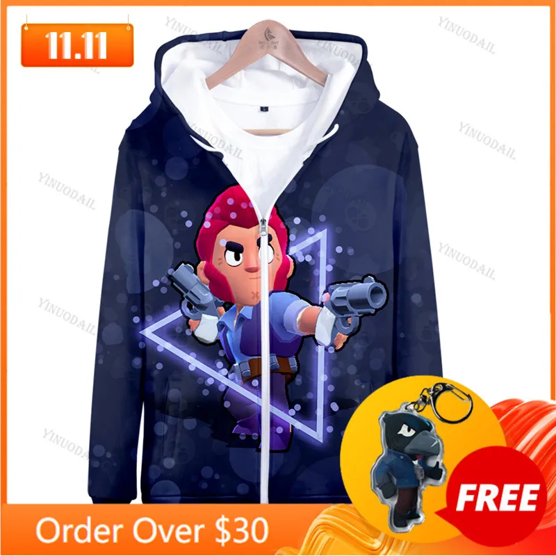 

Browlings Crow Shoot Game 3D Print Hoodie Sweatshirt Clothing Harajuku Hoodies Star, Kids Tops Men 2021 Boys Girls