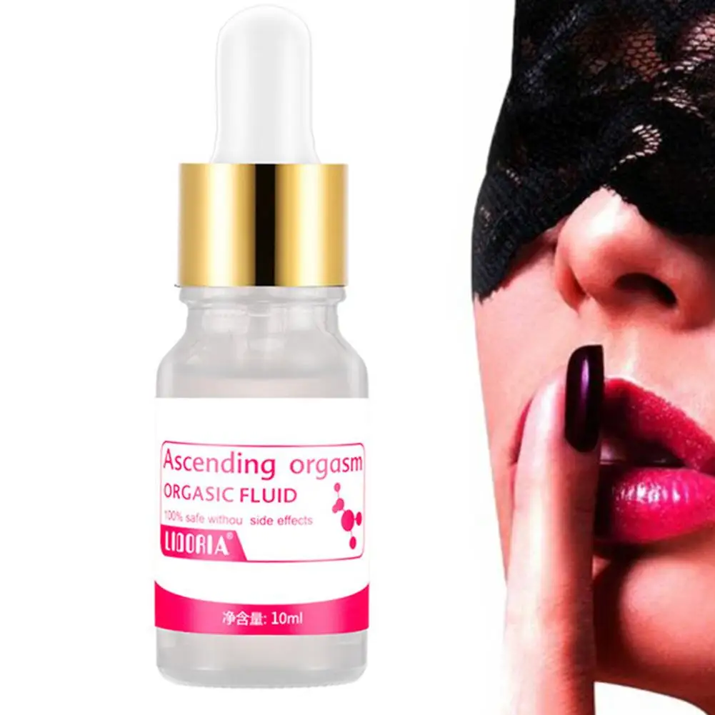 10 мл женский Укрепляющий гель крем для женщин интенсивный усилитель оргазма