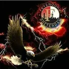 Новая алмазная живопись AB Feyenoord Eagle Icon, полная квадратнаякруглая искусственная смола, Алмазная мозаика, поделки своими руками