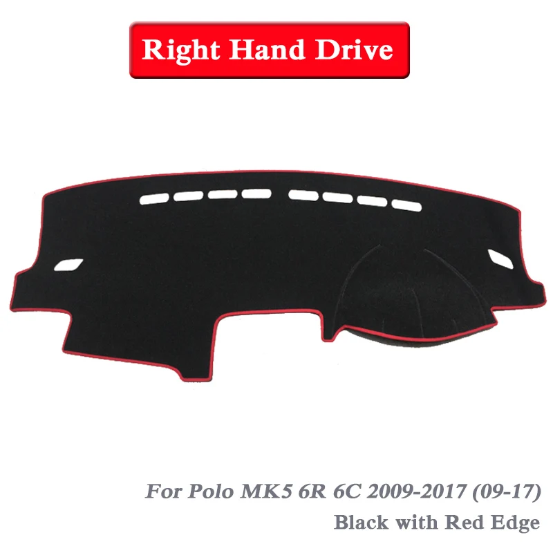 Автомобильный Стайлинг приборной панели Избегайте света коврик Инструмент