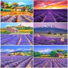 5D алмазная живопись сделай сам, цветок, вышивка крестиком, полная квадратная круглая вышивка, красочная ручная работа, домашняя комната, настенное искусство, домашний декор