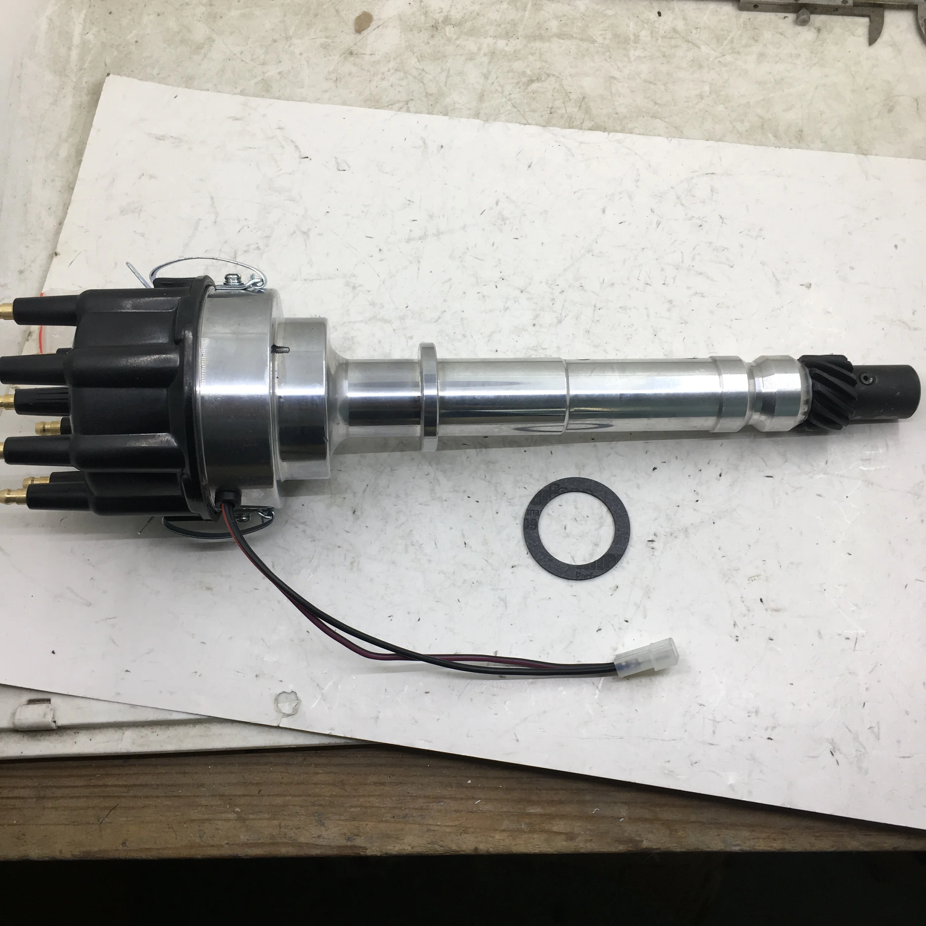 SherryBerg полный дистрибьютор Pro заготовка CNC корпус маленький большой блок для SBC BBC