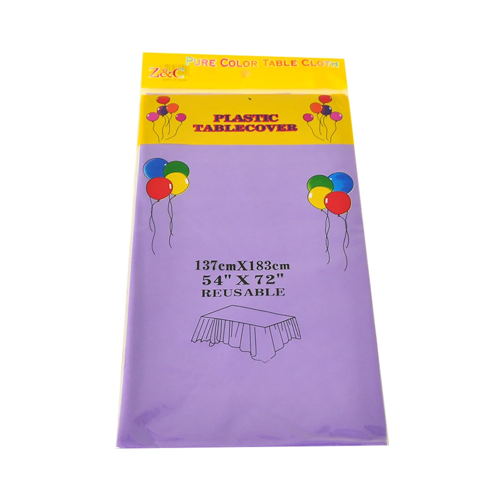 Бытовая Посуда однотонная настольная скатерть для вечерние биоразлагаемая