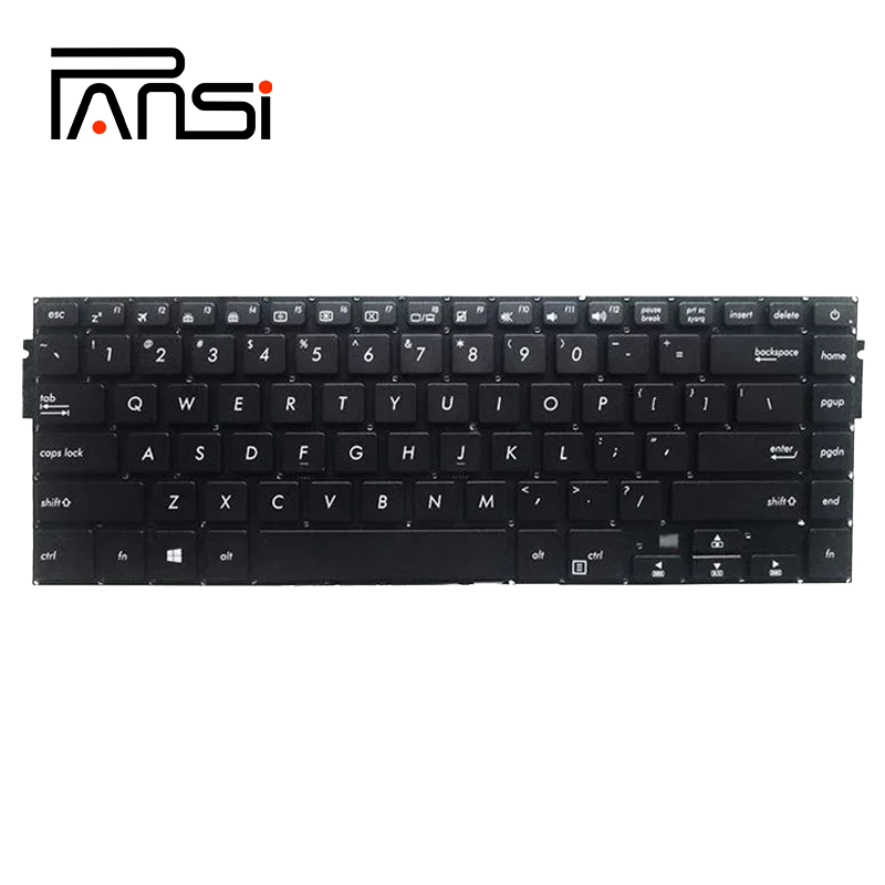 

For Asus Keyboard X510 X510U X510UA X510UN X510QR A510U F510U X510Q X510QA Backlit Keyboard Replacement Claviers Dns Shop US