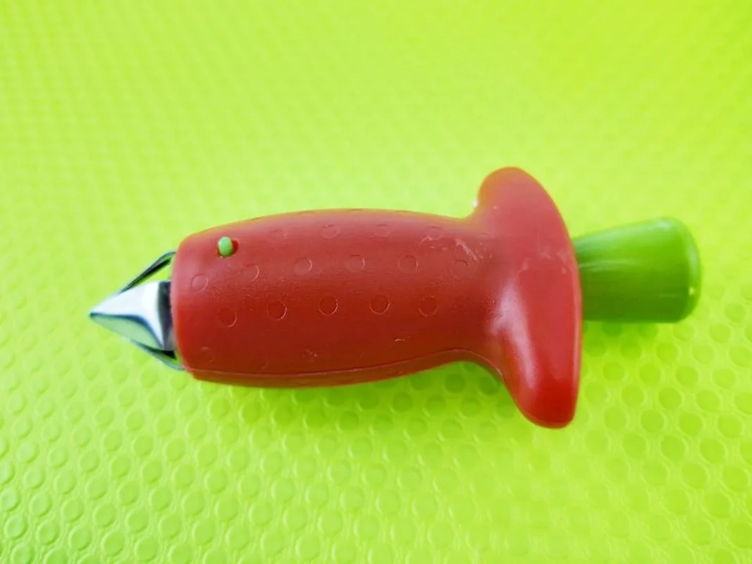 Нержавеющая сталь мини Многофункциональный Дыня и фрукты одним касанием коринг