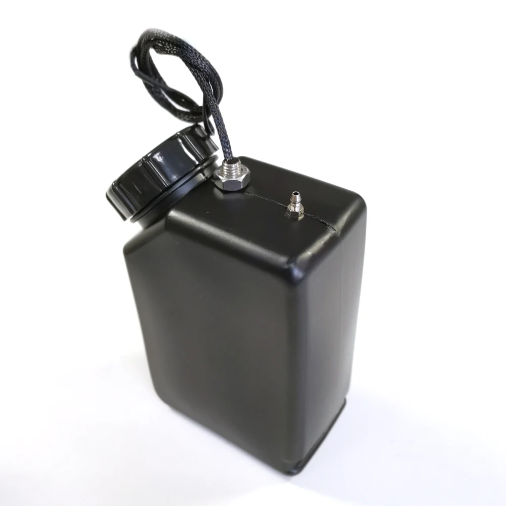 

S31003, качественный 1,5 л УФ-резервуар с пластиковым шариковым поплавковым металлическим соединением для УФ-печатной машины, фотопринтеров