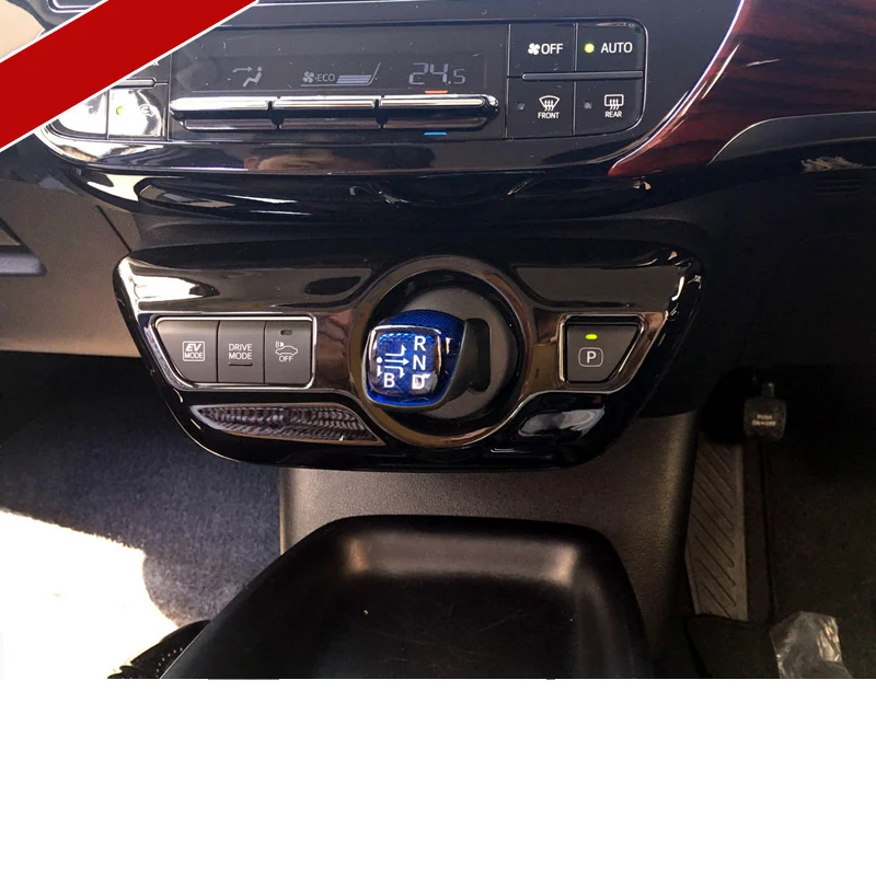 Lsrtw2017 abs Автомобильная панель передач для toyota prius xw50 для правого рулевого колеса автомобиля