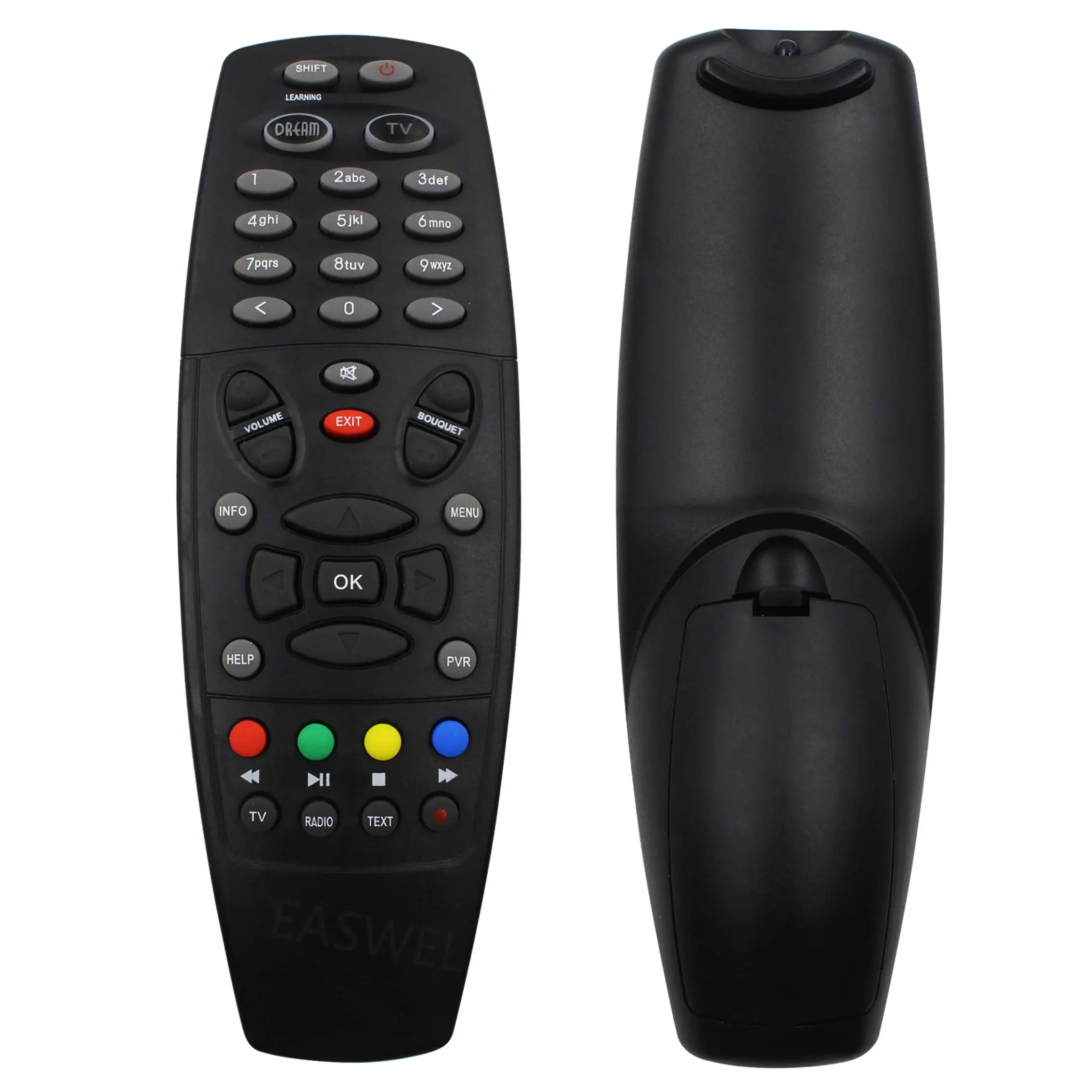 Replacement Remote Control Controller For Dreambox DM800 DM800HD DM800SE 500HD | Электроника