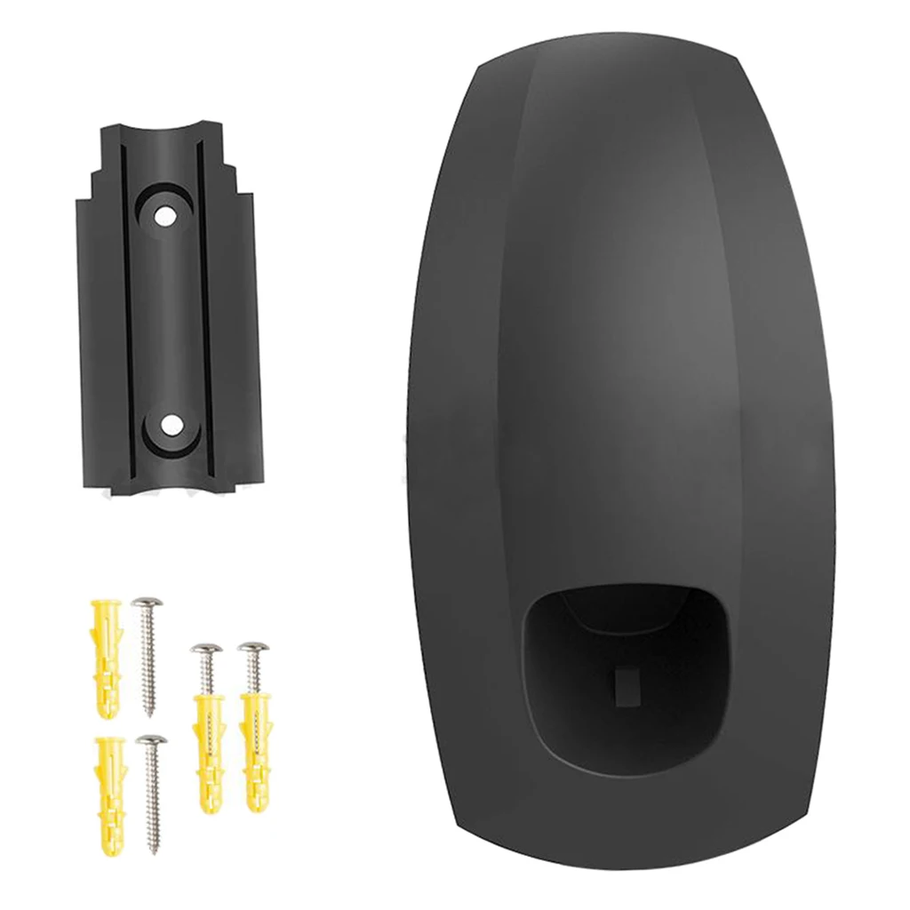 

Car Charging Cable Organizer Wall Mount Charger Connector Organizer Bracket Holder Adapter for Tesla Model 3 Model X Model S
