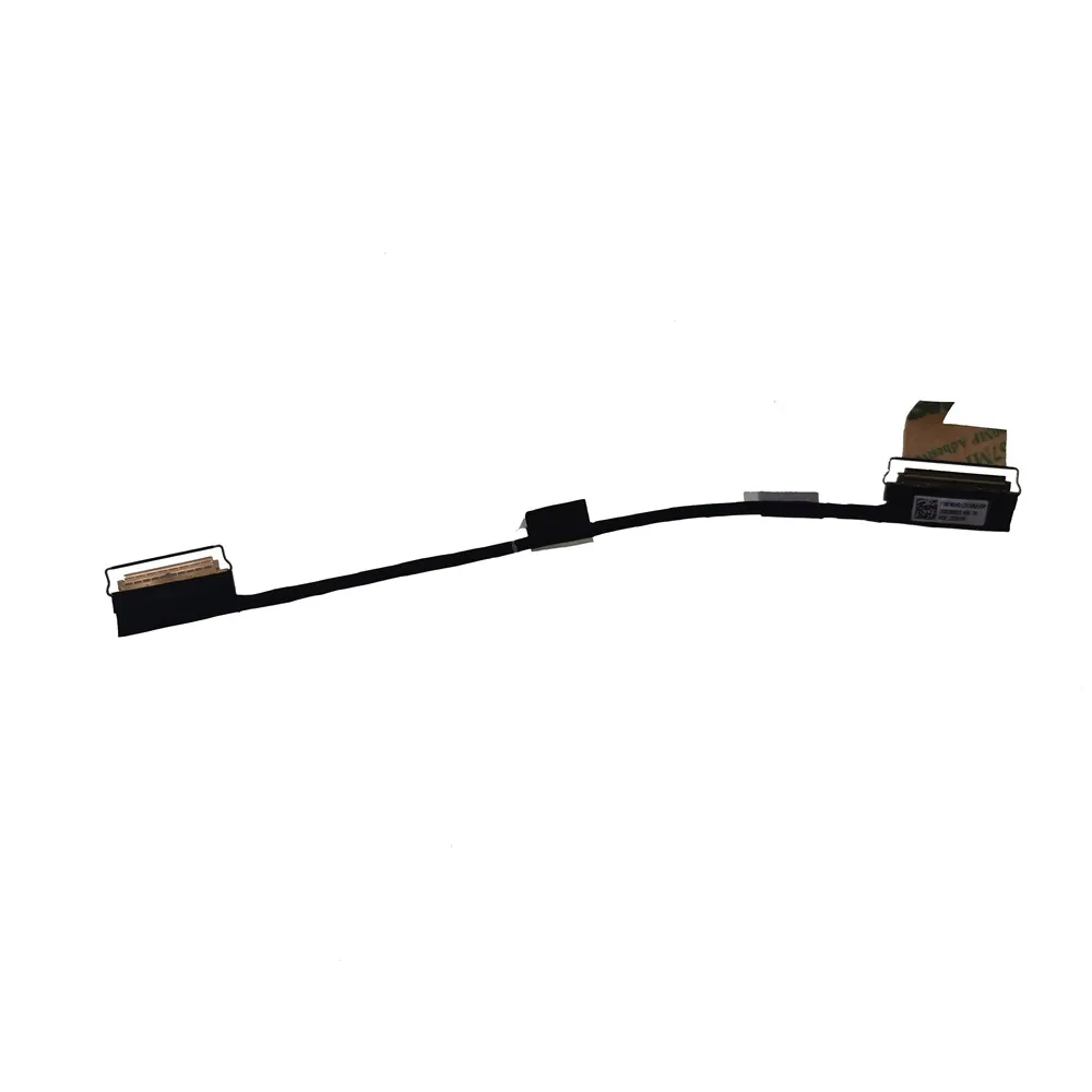new for lenovo thinkpad t490s t495s ft491 laptop wqhd lcd edp cable screen vedio wire line 01yn283 01yn284 01yn282 dc02c00ed20 free global shipping