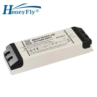 honeyfly patented led driver 75w 12v constant voltage power supply transformer high power load led adapter ac dc for led strip