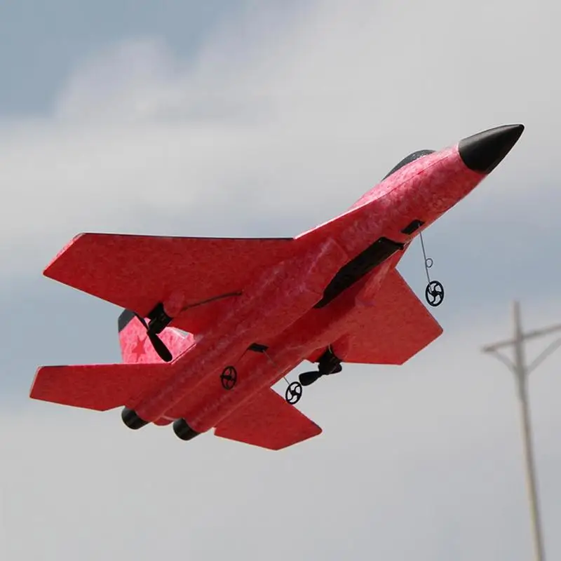 FX-820, 2,4 г, 2CH, SU-35, аэробика, скольжение, RC самолет, EPP, ремесло, электрический, RTF, радио, пульт дистанционного управления, хвост, толкатель, Квадрокоптер, самолет