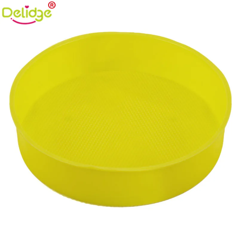 Кухонные принадлежности для ресторана круглая форма торта силикагель не