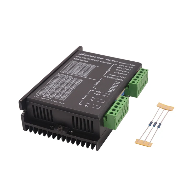 Высокопроизводительный привод MB450A OK2D542 микрошаговый драйвер 2 фазный шаговый