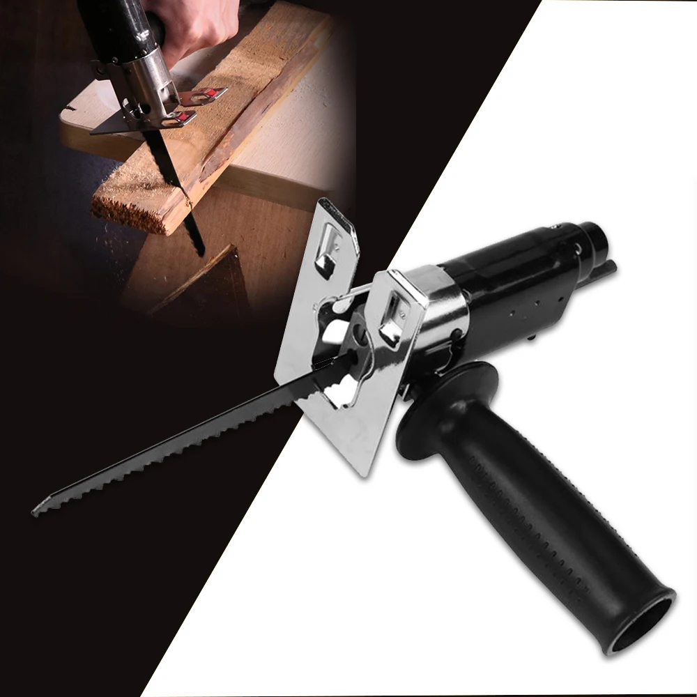 Сабельная пила сменная электрическая дрель пилка для резки металла по дереву |