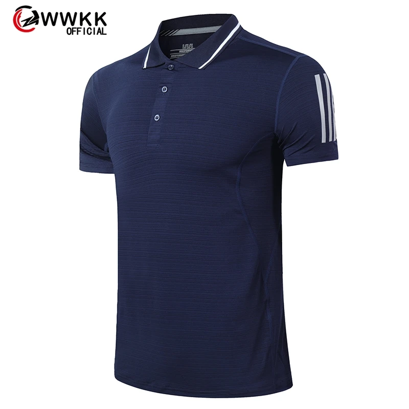 

WWKK 2020 T shirt Fishing Polo Tee Quick Drying Breathable Sports Outdoor Men Clothing Fishing Short Sleeve Top Fishing Tshirt