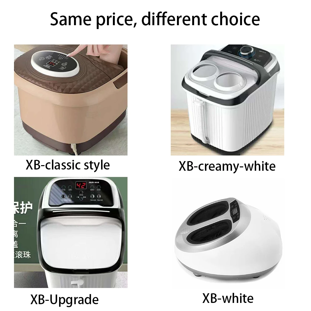 Электрический массажер для ног 4D с ультрафиолетовыми лучами| |