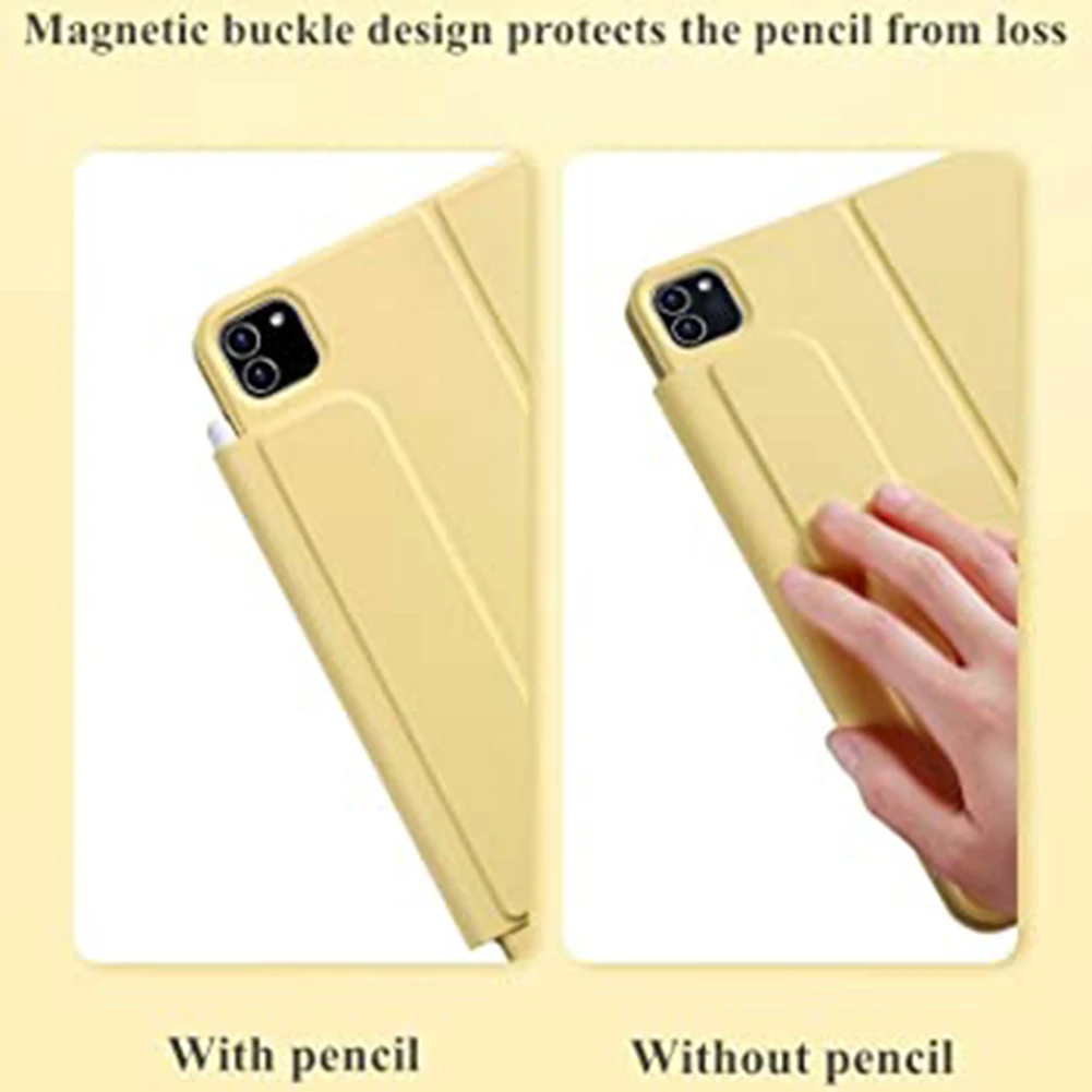 

Keyboard Case Cover with Pencil Holder Detachable Wireless Bluetooth Keyboard New Arrival