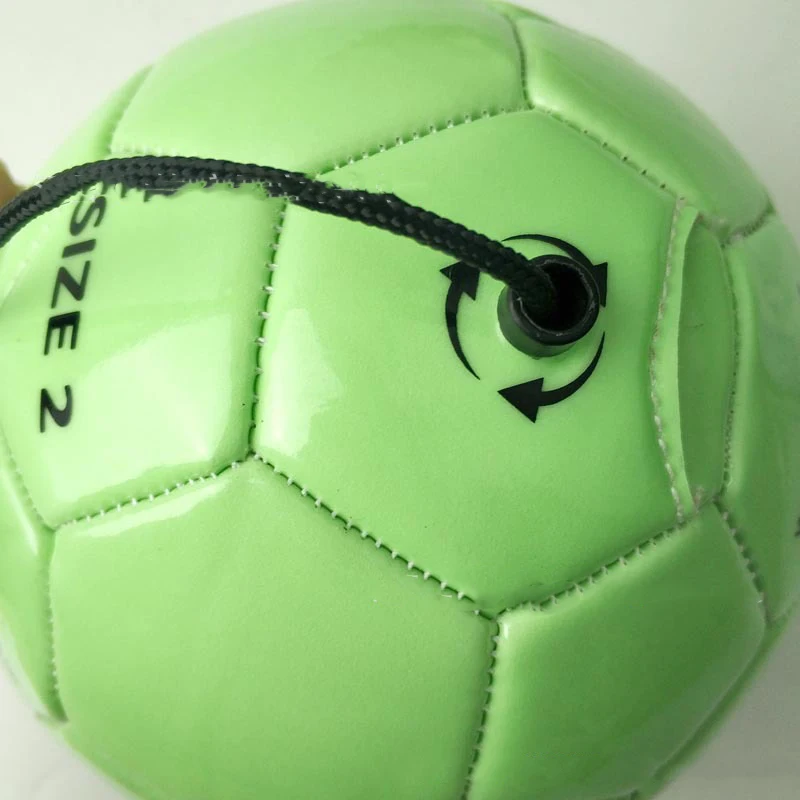 

Reflective Football Training Soccer Luminous Fluorescent Reflective Cool Luminous No. 2 Football for Child Adult