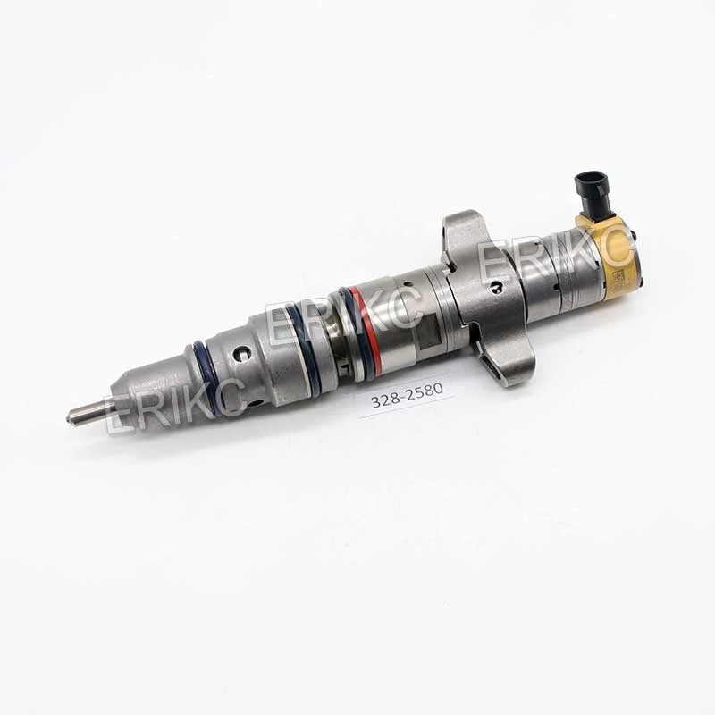 

ERIKC 328-2580, автомобильный двигатель, стандартная топливная система 3282580, новый инжектор 328 2580 для топливного инжектора CAT C9