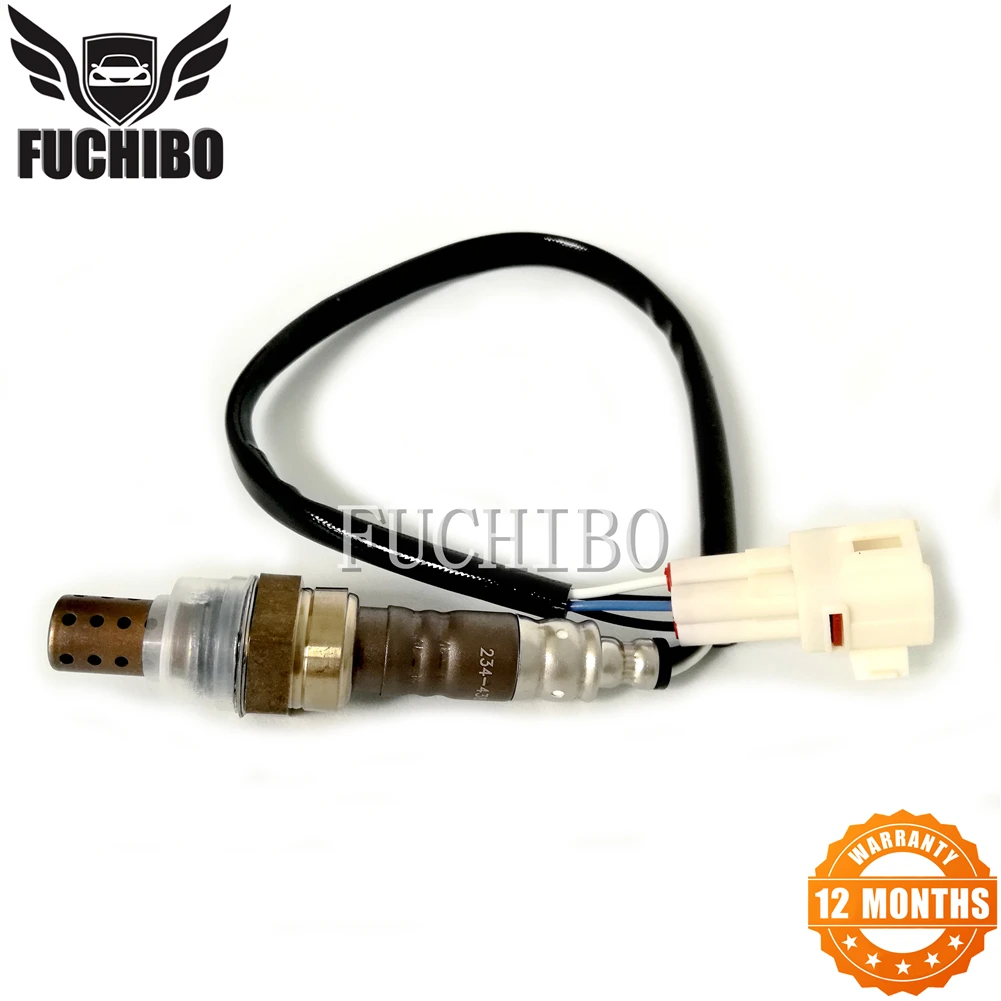 Кислородный датчик FUCHIBO 234-4388 Lambda O2 для SUZUKI GRAND VITARA SX4 149100-9151 18213-65J12 75-2547 250-24333 213-3004 |