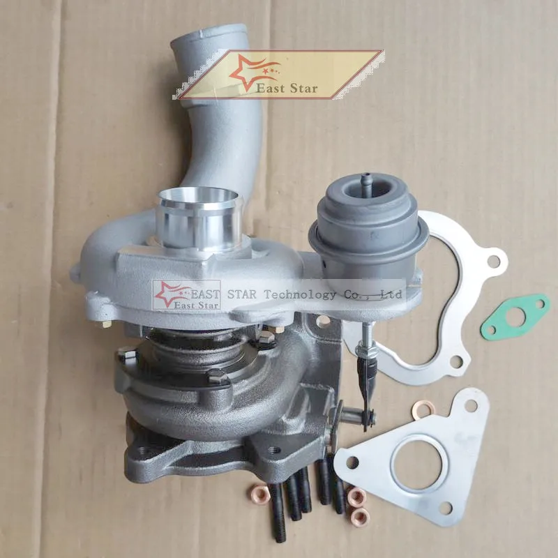 Турбокомпрессор GT1549S 751768 5004S для Renault LAGUNA MEGANE SCENIC OPEL MOVANO PRIMASTAR S40 V40 2000 F9Q 1.9L DCI|turbocharger