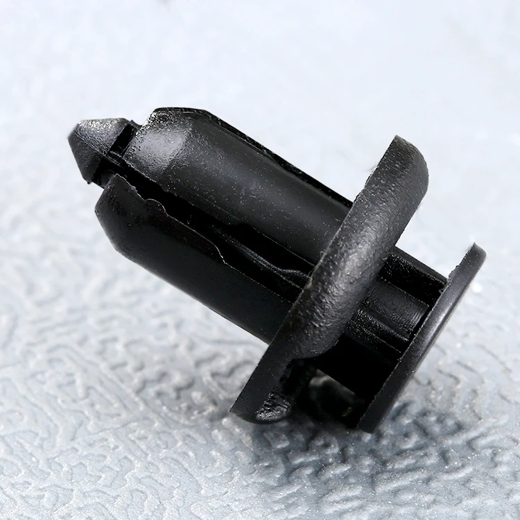 50 шт. авто крепеж нажимной Тип бампер фиксатор крыло крышка пластиковые заклепки