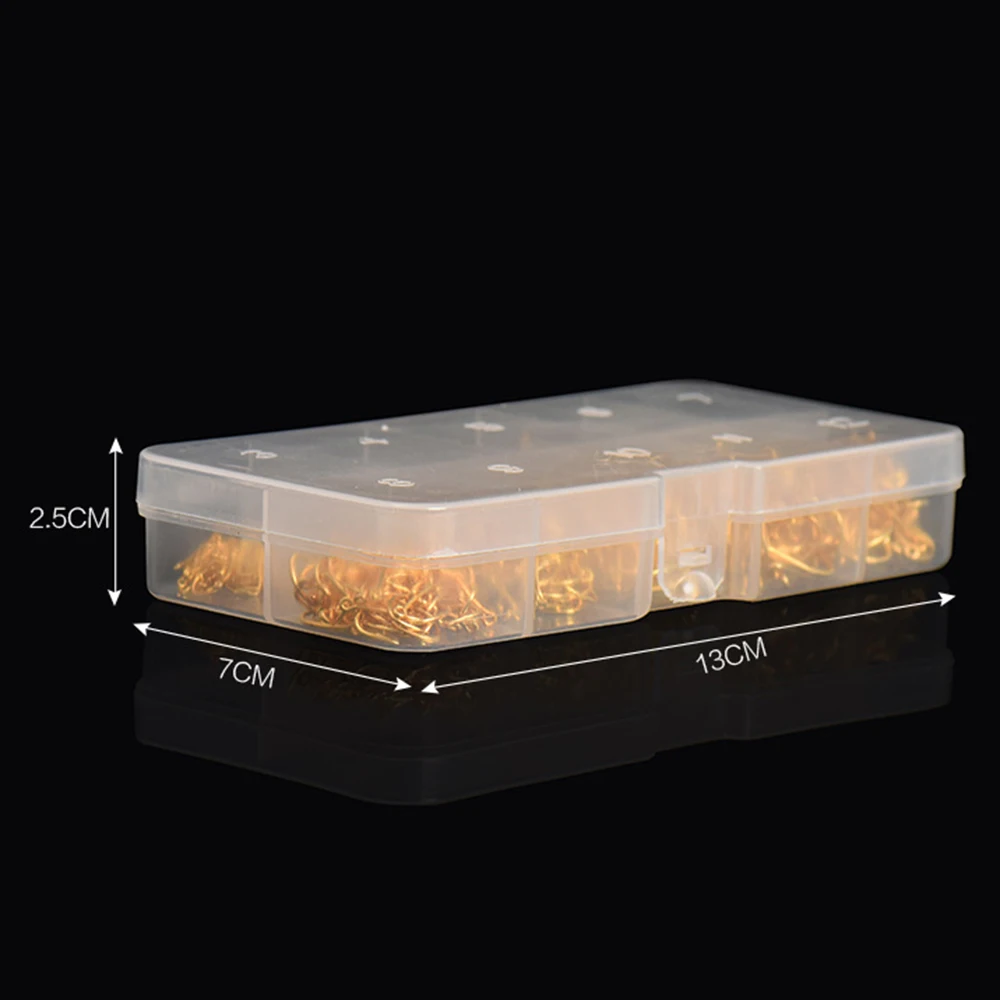 

600pcs Carp Fishing Bait Sharpened Ultrapoint High Efficiency Fish Hooks High Quality High Carbon Steel Fishhooks