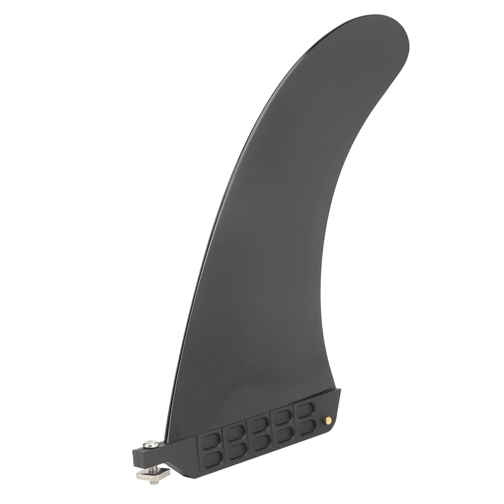

8in Eco-Friendly PVC Quality Paddle Board Fin Watershed Balancing Surfboard Accessory Balance Rudder Wave Plate Accessories