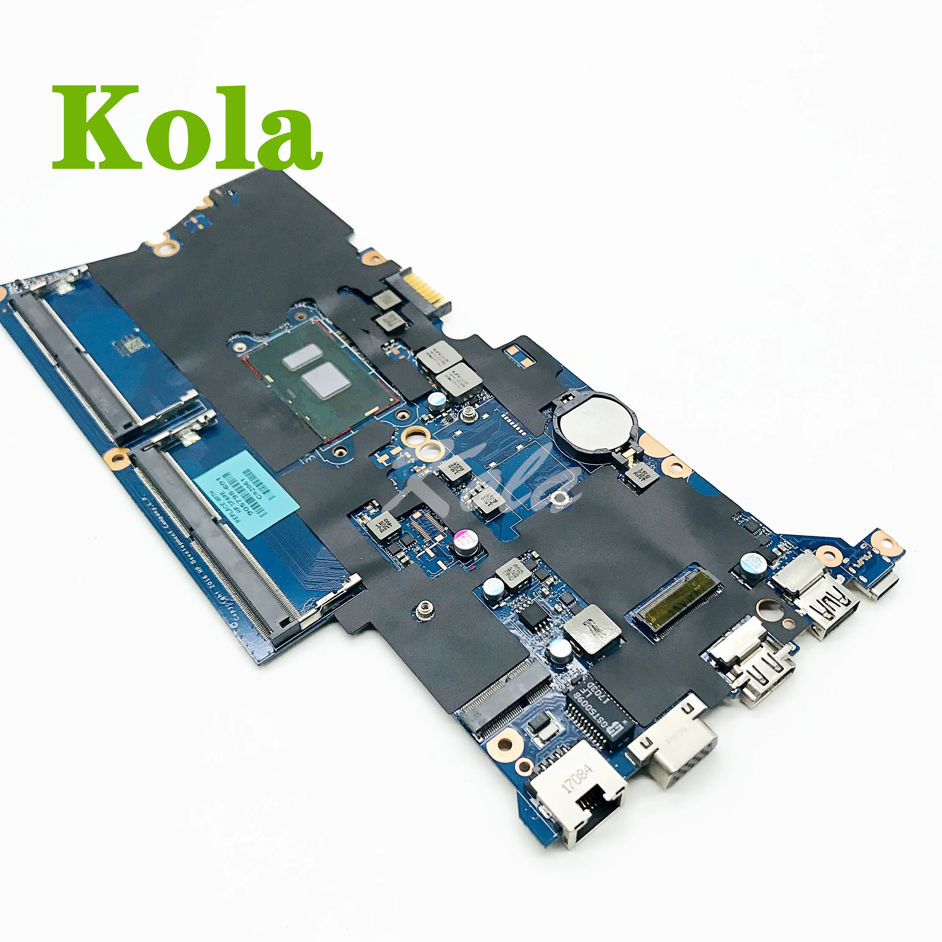 905798-001 905798-601 DA0X81MB6E0 для ноутбука HP ProBook 430 440 G4 материнская плата с процессором Intel