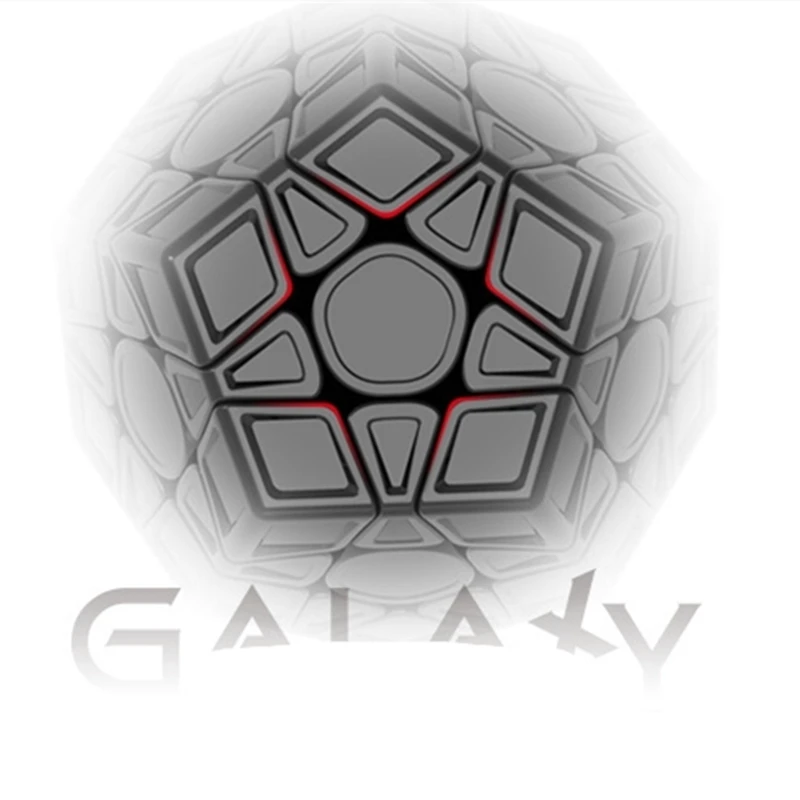 Mofangge X Man Galaxy V2 L M магический куб магнитный wumofang cubo magico Профессиональный qiyi neo cube 3x3x3