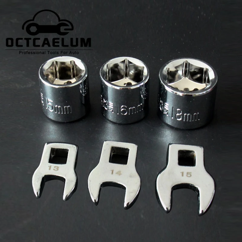 Регулятор змеевика ремня двигателя набор инструментов гаечный ключ 8 шт 3/8