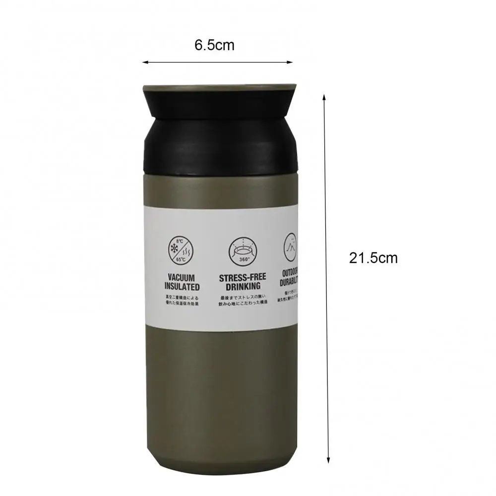 350/500 мл портативная многофункциональная Удобная практичная термоизолированная