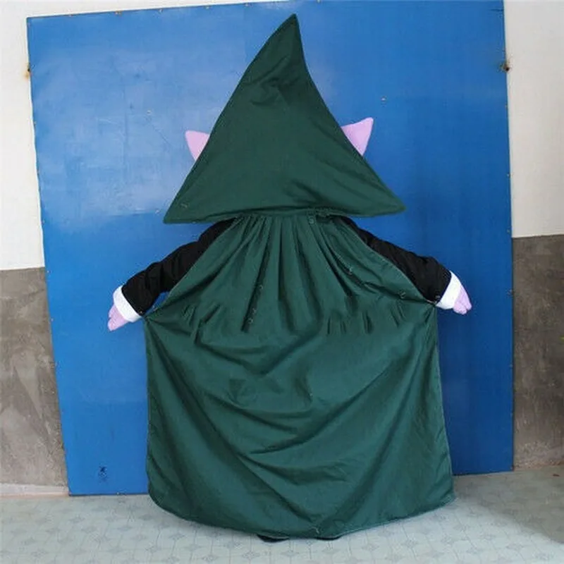 

Adult Black Vampire Mascot Costume Cosplay Party Fancy Dress Outfits Christmas @ Event Unisex Cartoon Apparel Cosplay Halloween