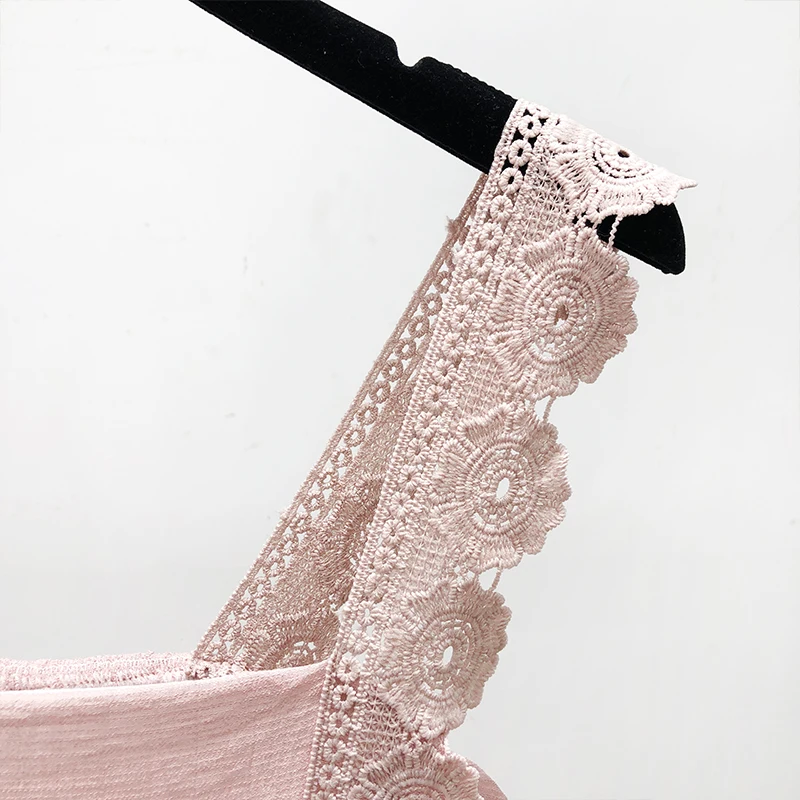 Fitaylor новинка 2021 женское кружевное платье на бретелях без бретелек с высокой