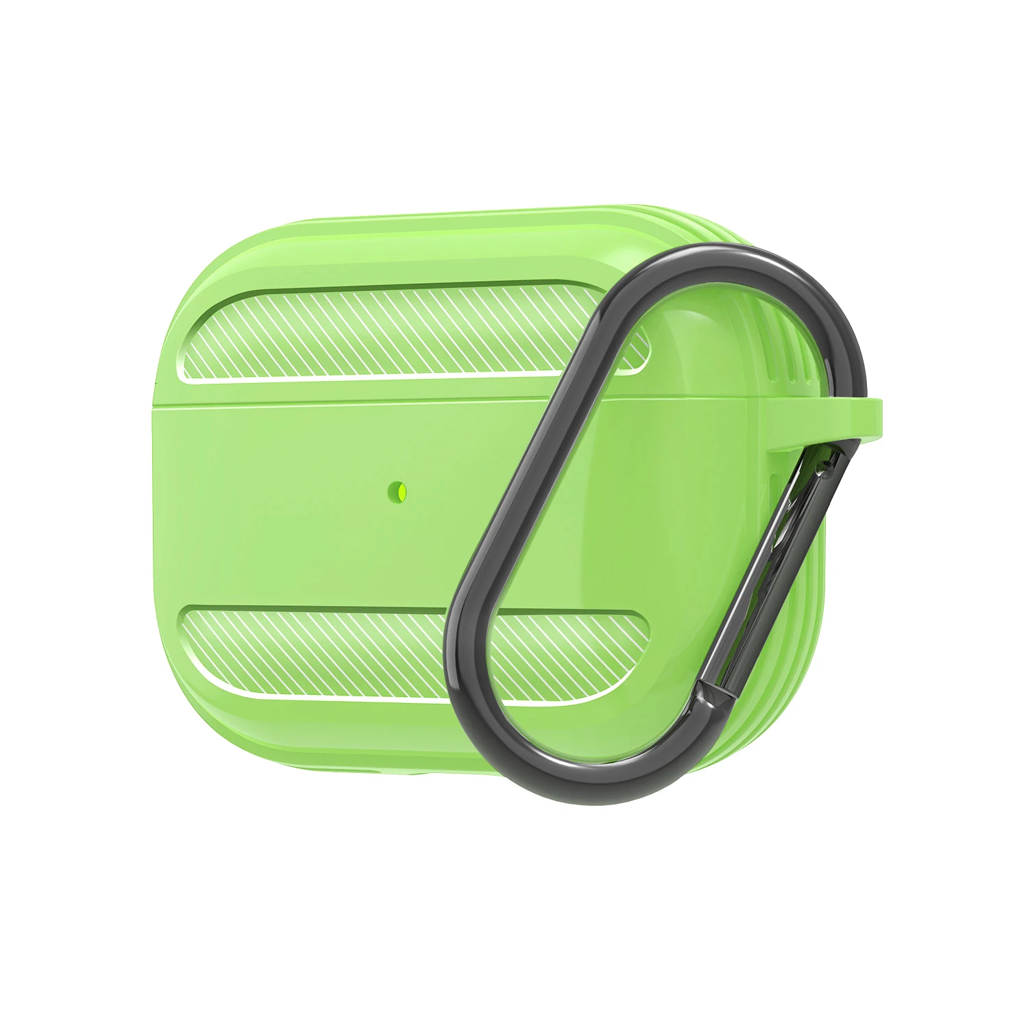 

Heavy Duty Shockproof Earphone Case for Airpods Pro Cases Cover Armor Soft TPU Full Protective Case for Airpods Pro Shell Sleeve