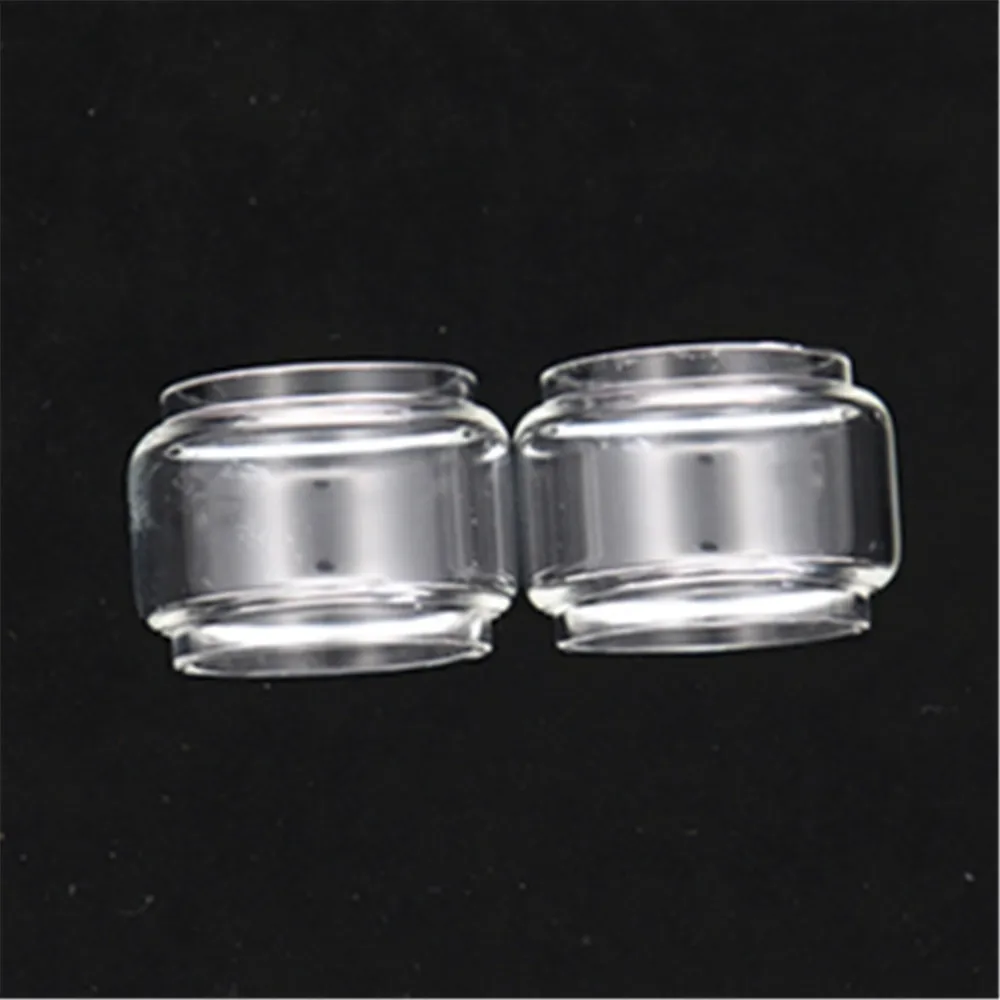 

2PCS YUHETEC bubble glass tube for HorizonTech Falcon 7ml/Falcon King 6ml/Falcon Mini/Falcon II 5.2ml/Arco 2