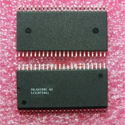 

1pcs/lot MX26L6420MC-90 MX26L6420 MX26L6420MC 26L6420MC-90 26L6420 SOP-44 In Stock